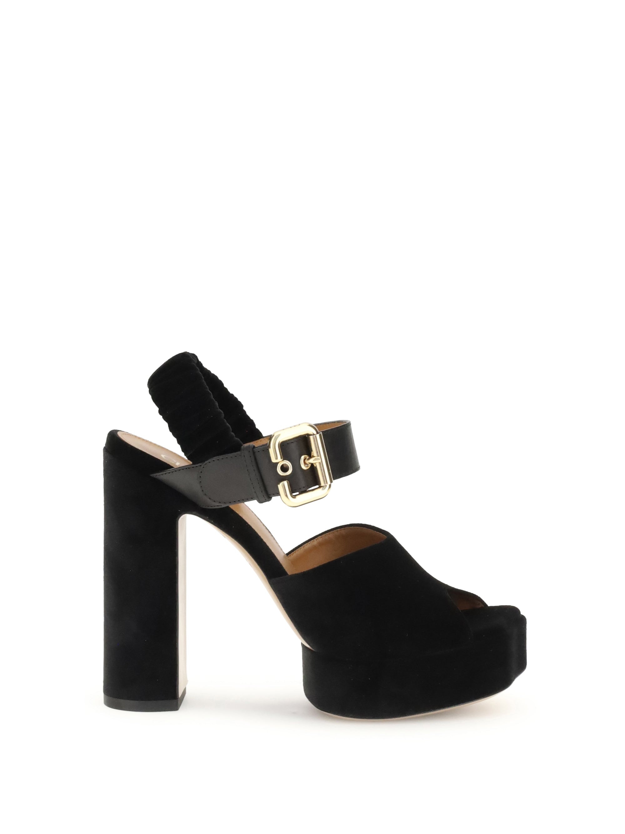 Chloé Women Aria Pump - 1