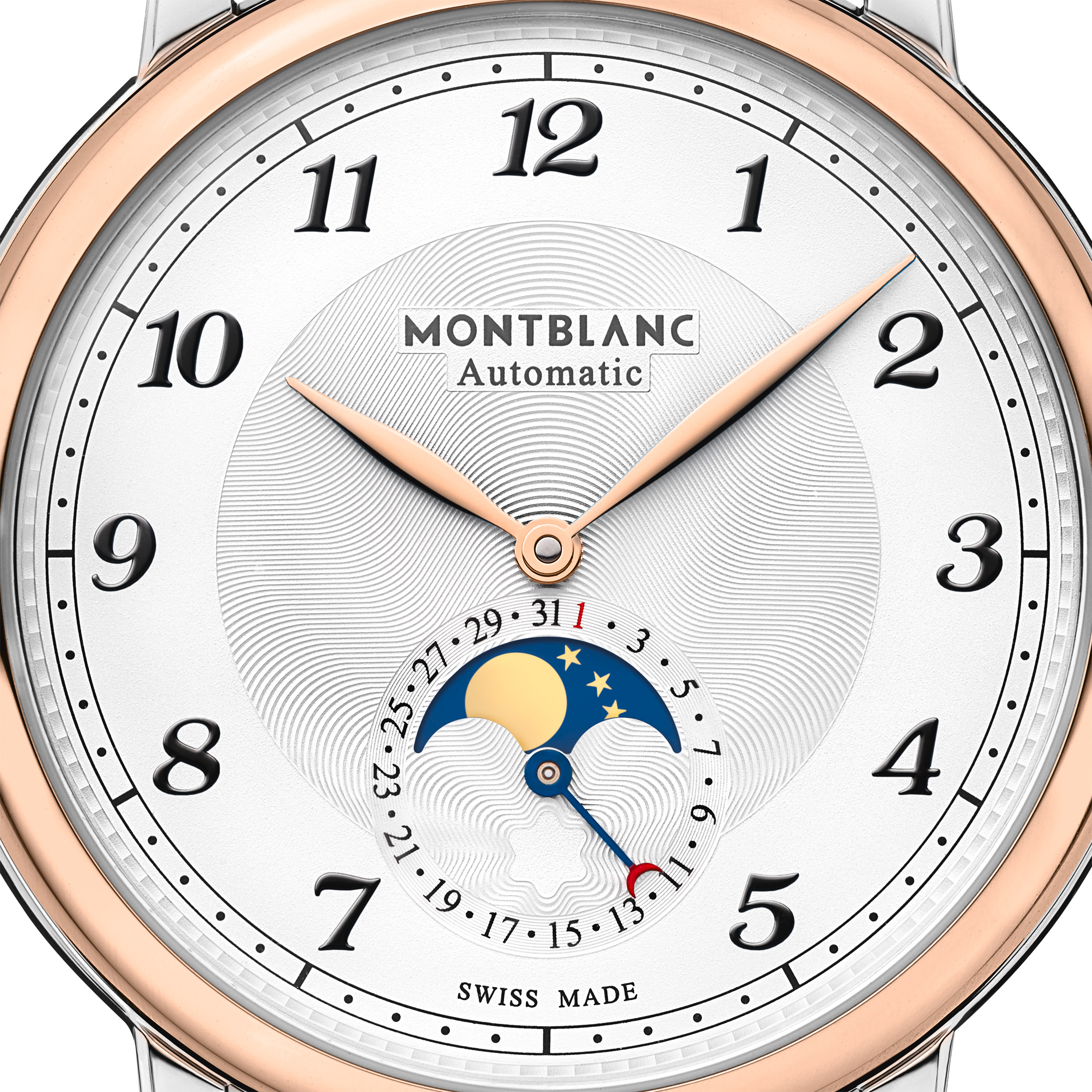 Montblanc Star Legacy Moonphase 42 mm - 2