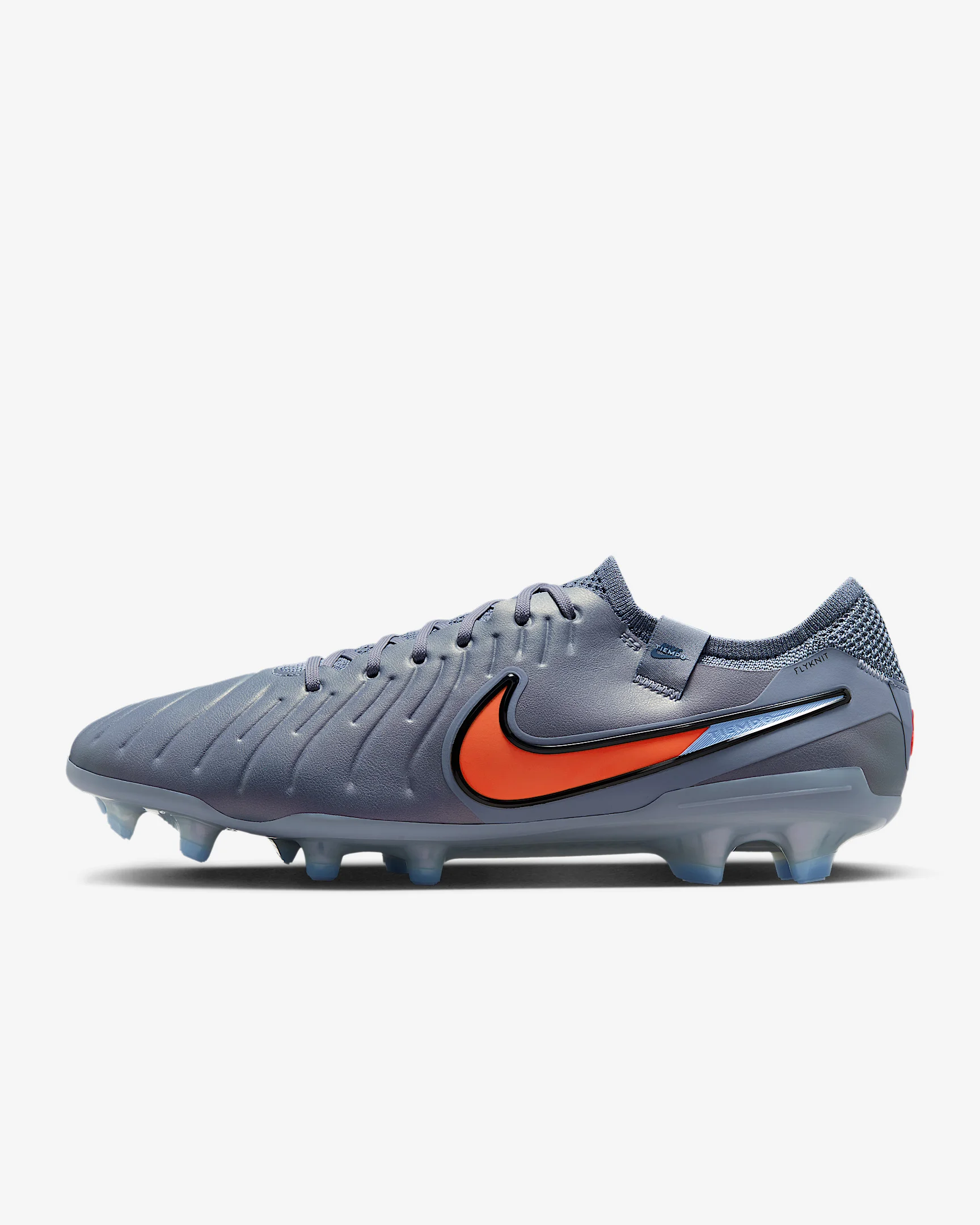 Nike Tiempo Legend 10 Elite Firm-Ground Low-Top Soccer Cleats - 1