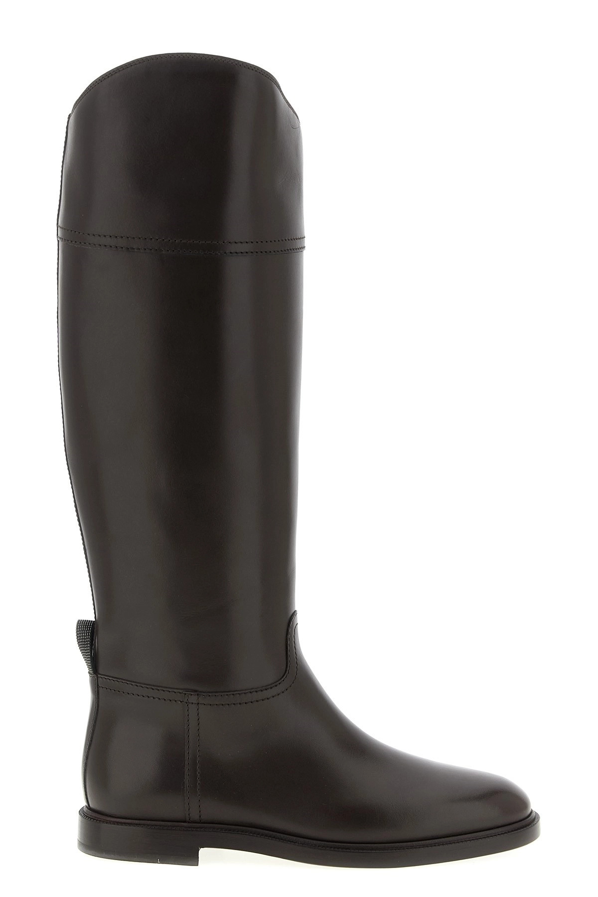 Leather boots Monile - 1