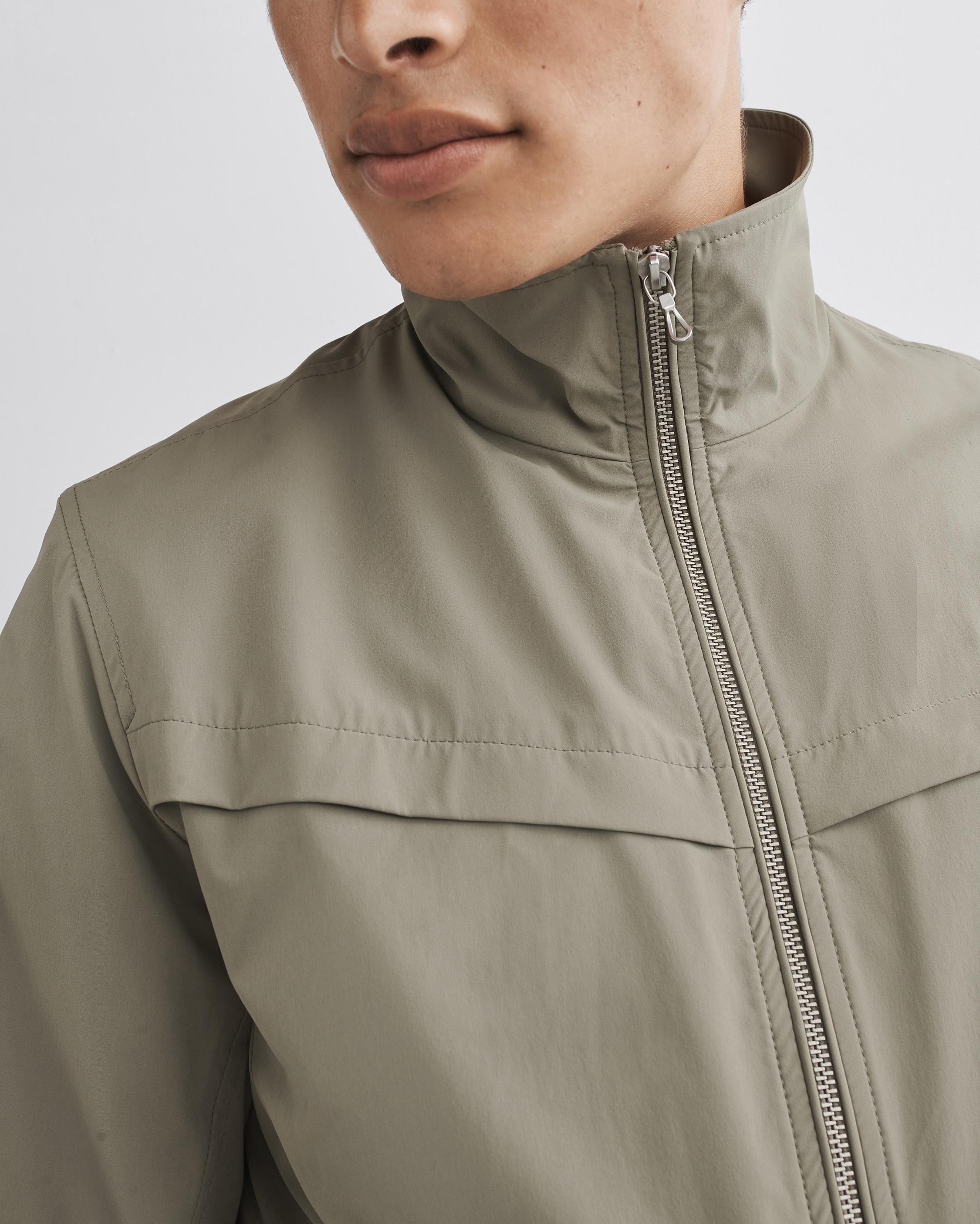 Pursuit Grant Technical Jacket
Relaxed Fit Jacket - 3