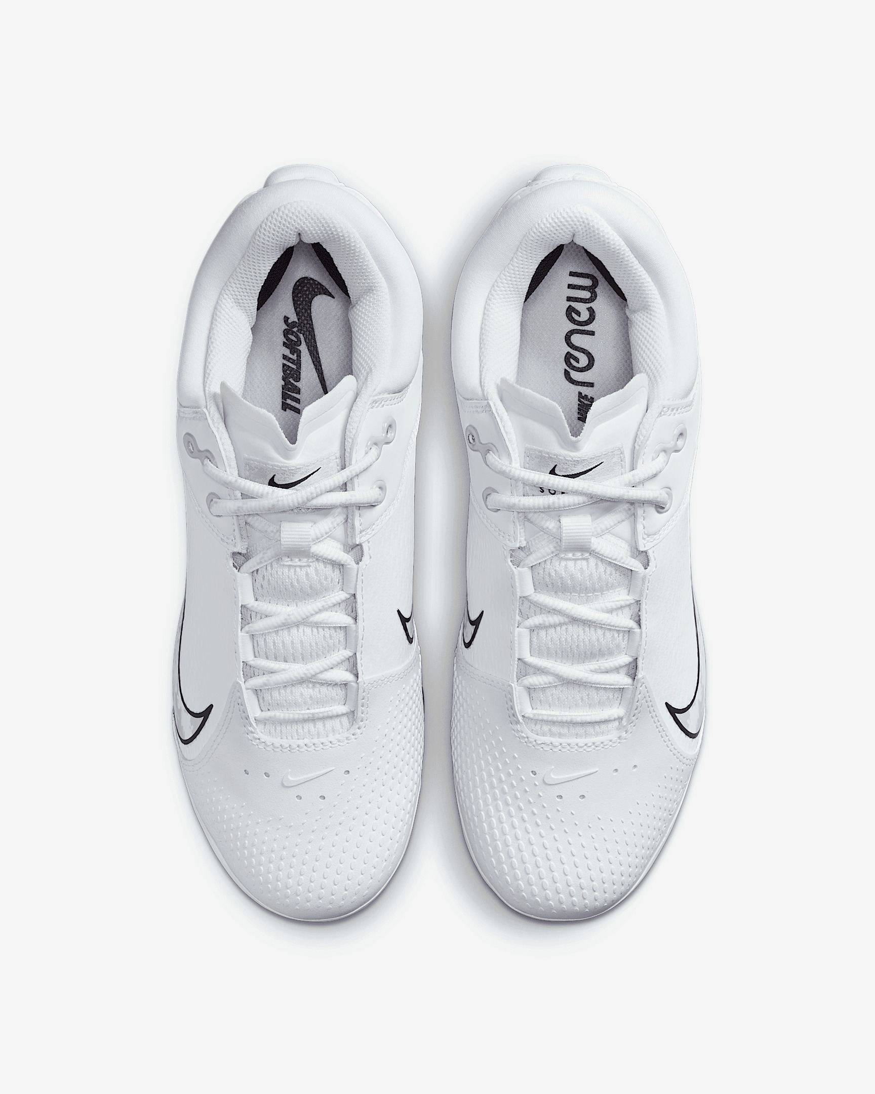 Nike Hyperdiamond 4 Elite Women's Softball Cleats - 4
