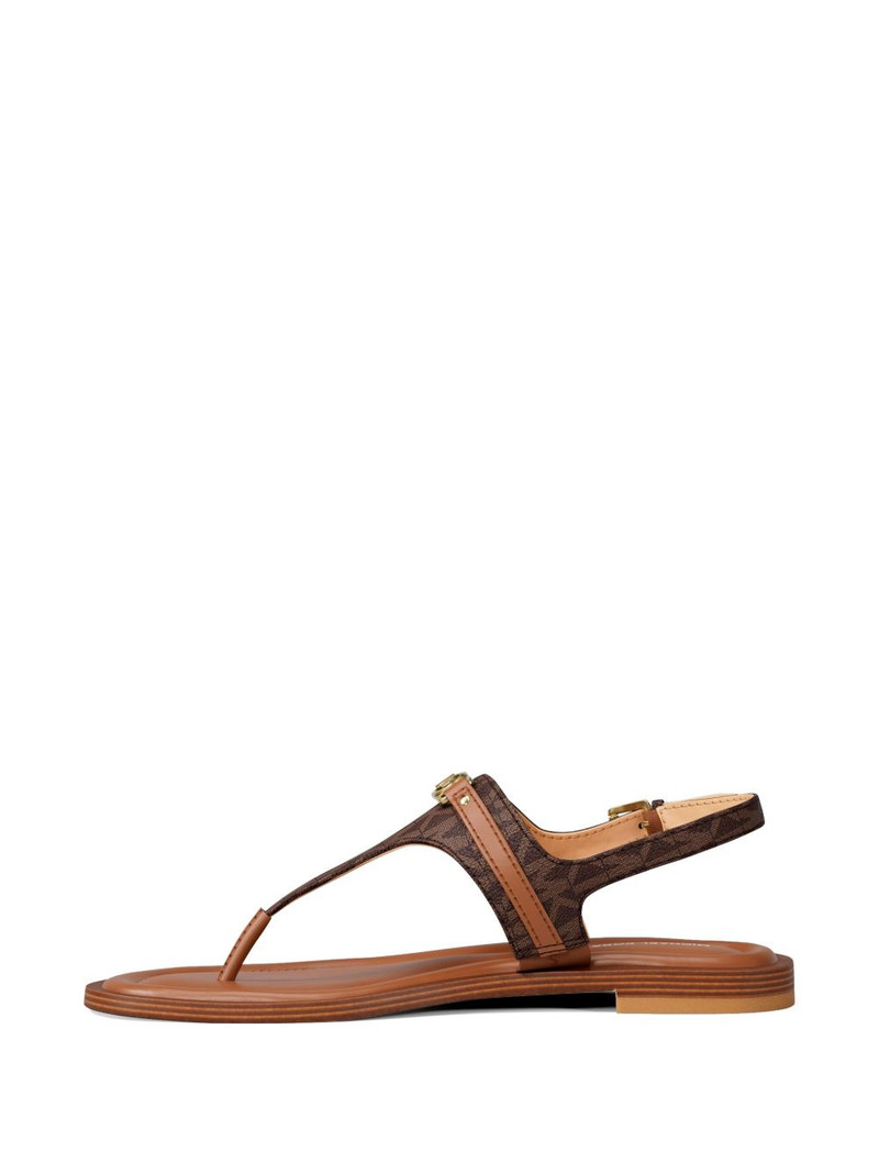 Mandy buckle pattern sandals 7