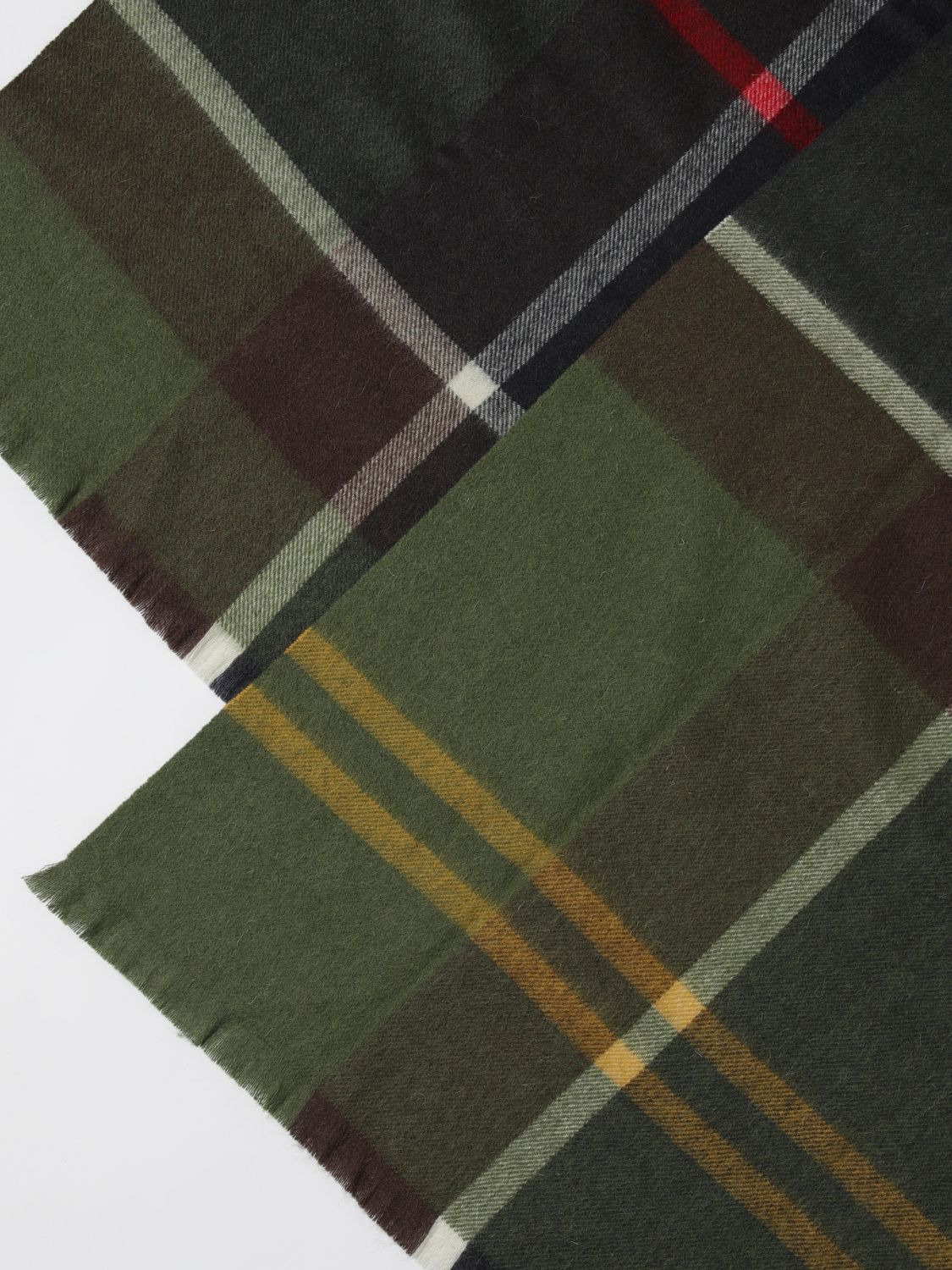 Scarf woman Barbour - 3