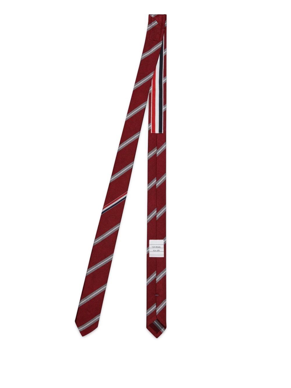 Stripe Mogador tie - 2