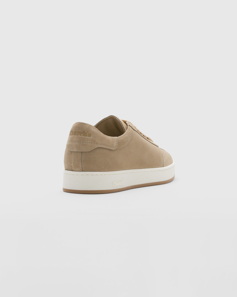 Soft Suede Sneaker 4