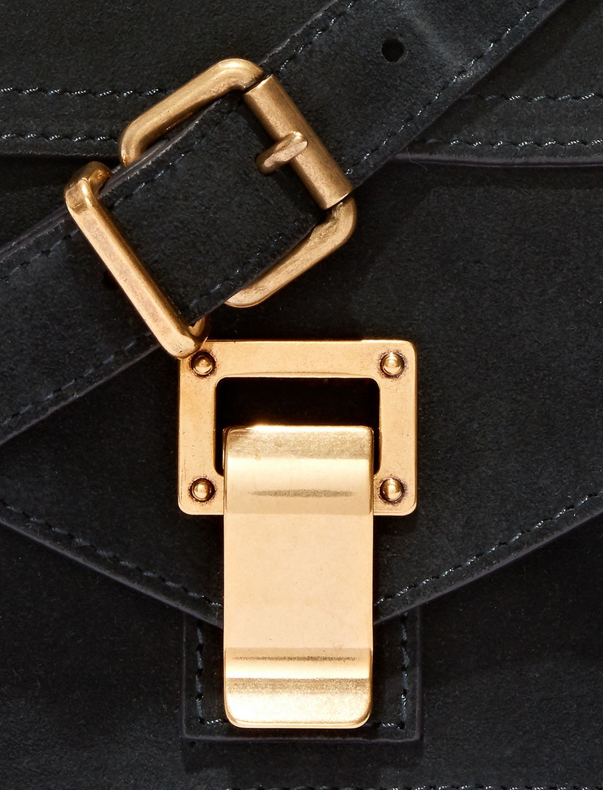 Suede PS1 Tiny Bag - 5