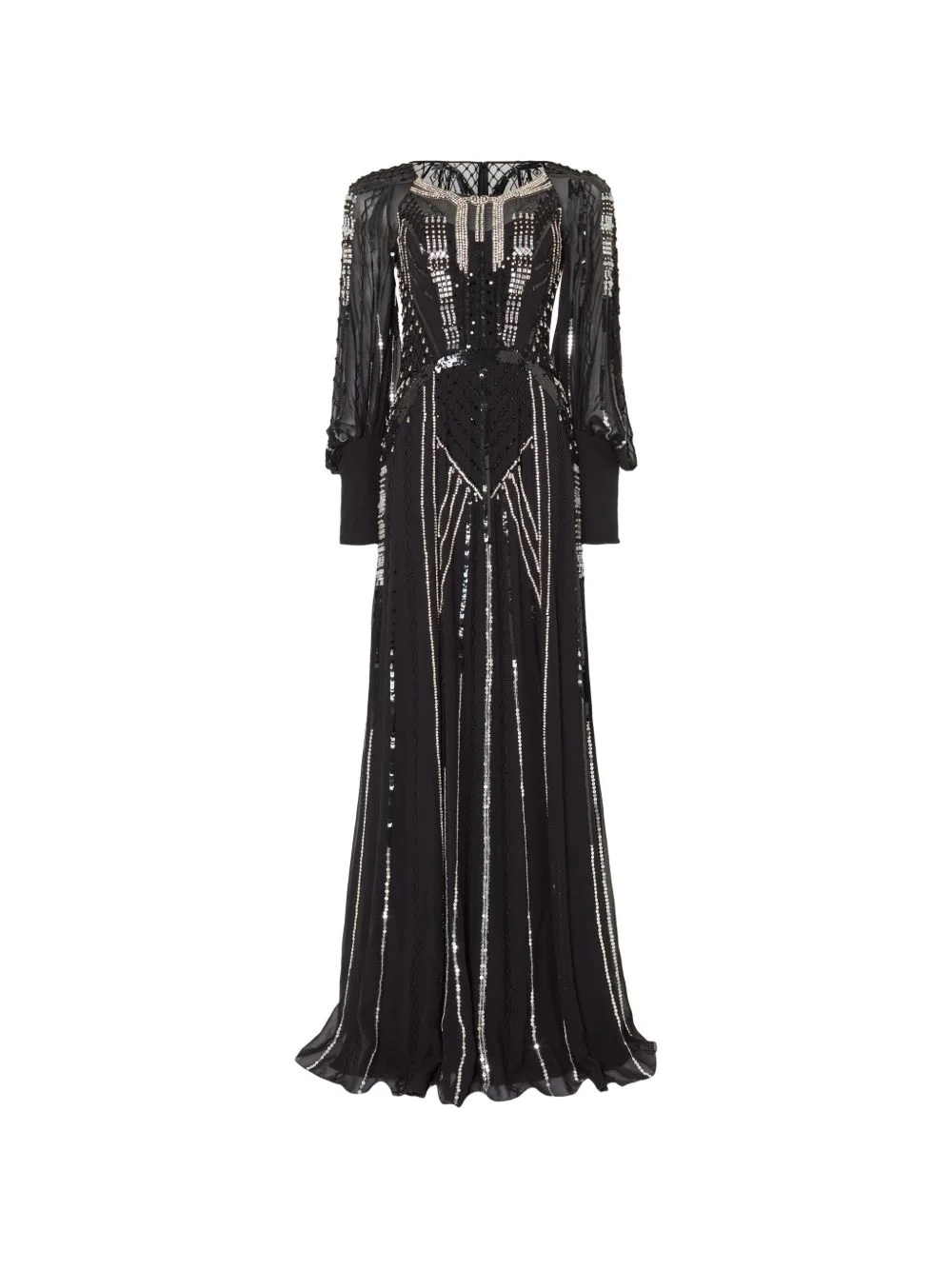 Andromeda gown - 1