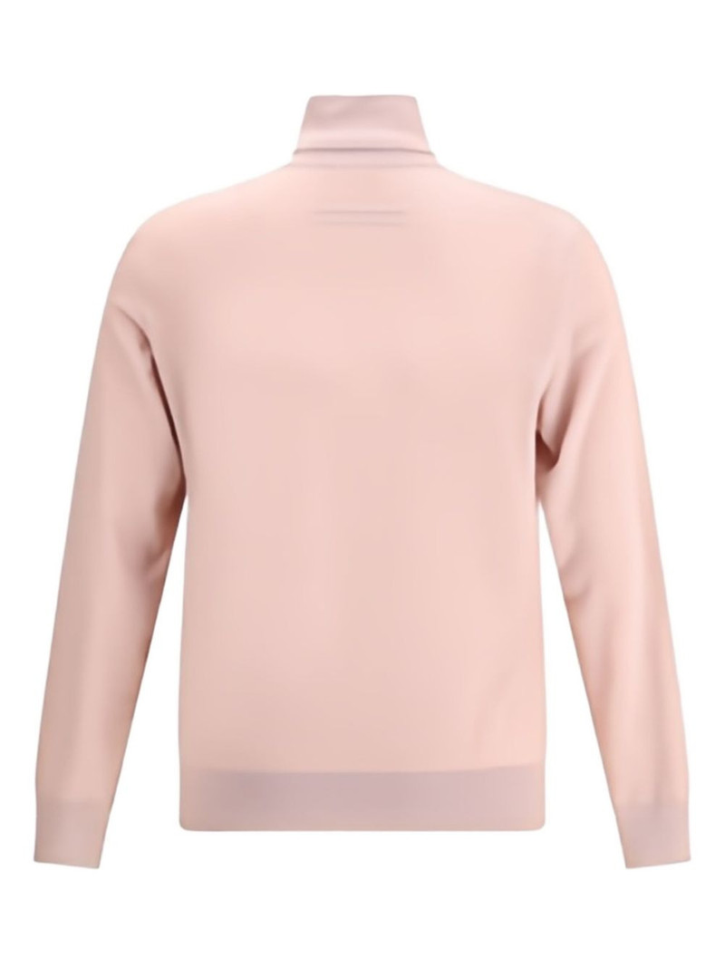 turtleneck ribbed sweater 3