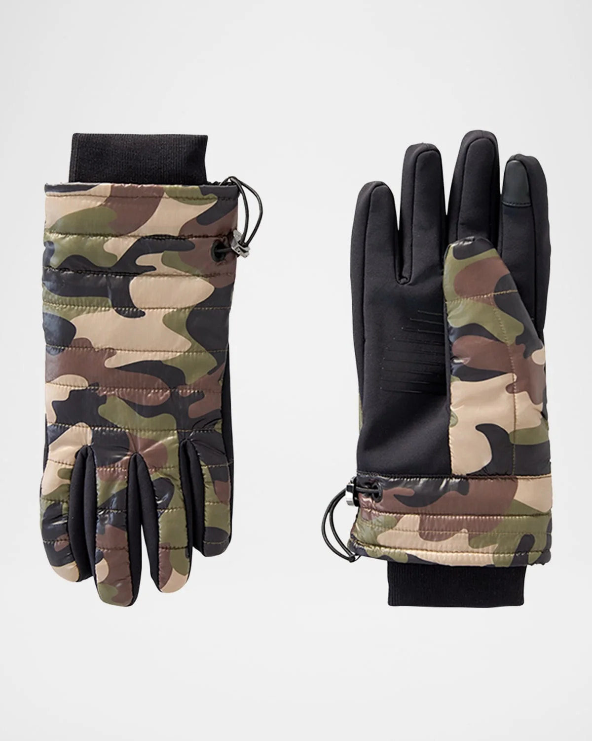 Men's Alfie Camouflage Gloves - 1