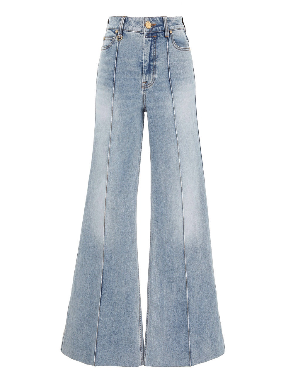 WIDE LEG JEAN - 1