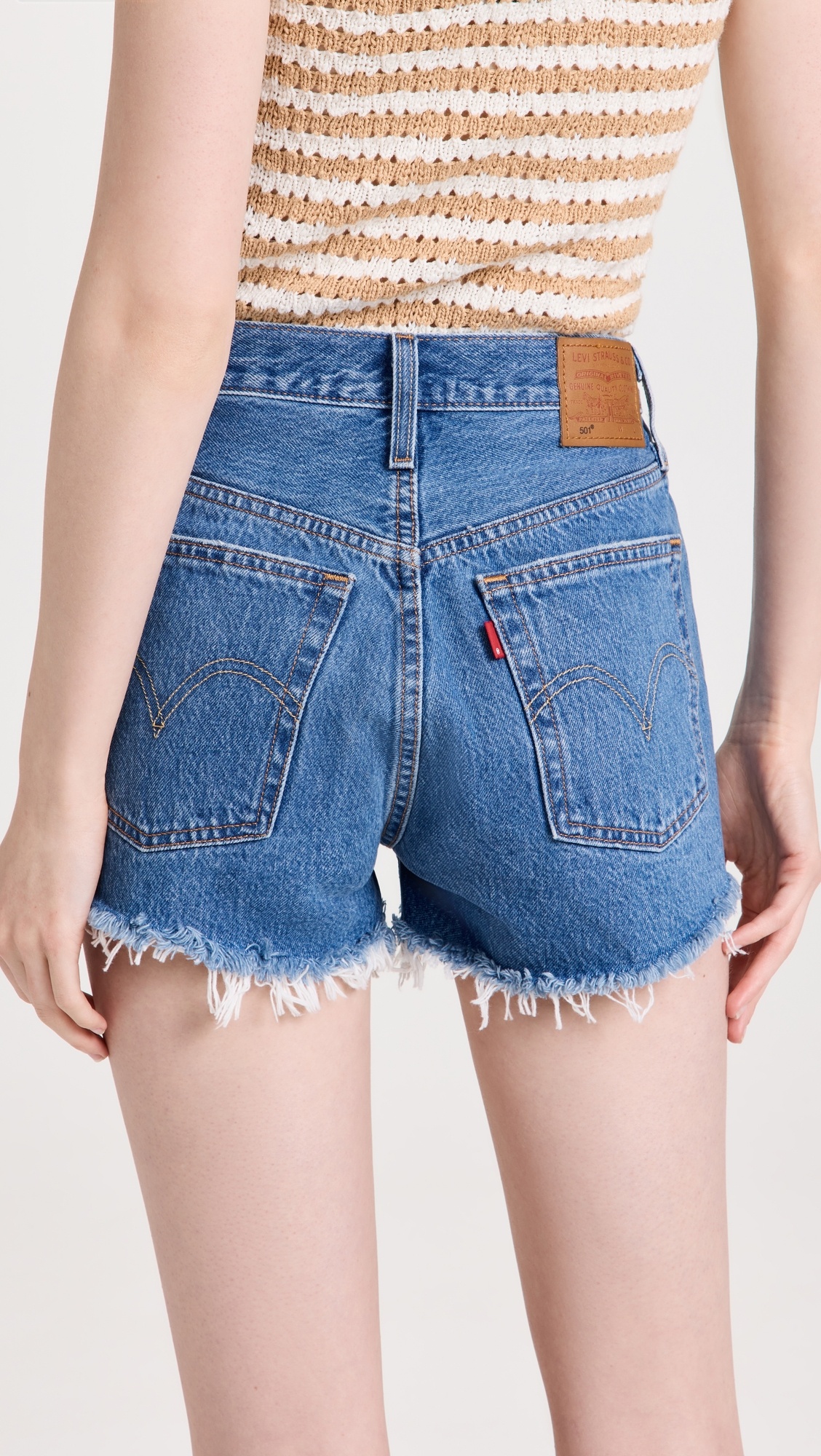 501 Original Shorts - 2