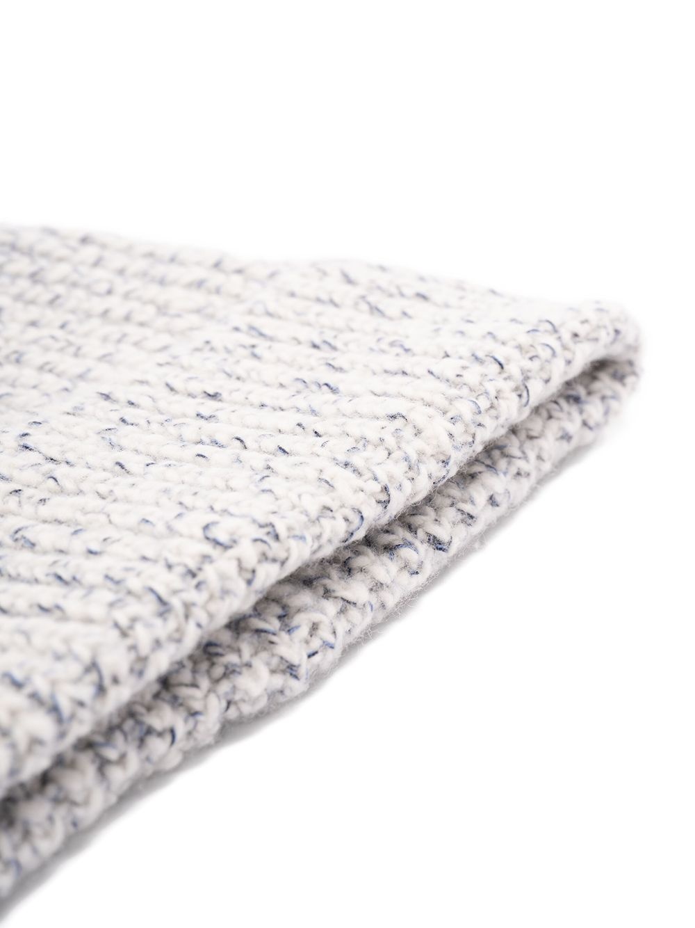 knitted beanie - 2