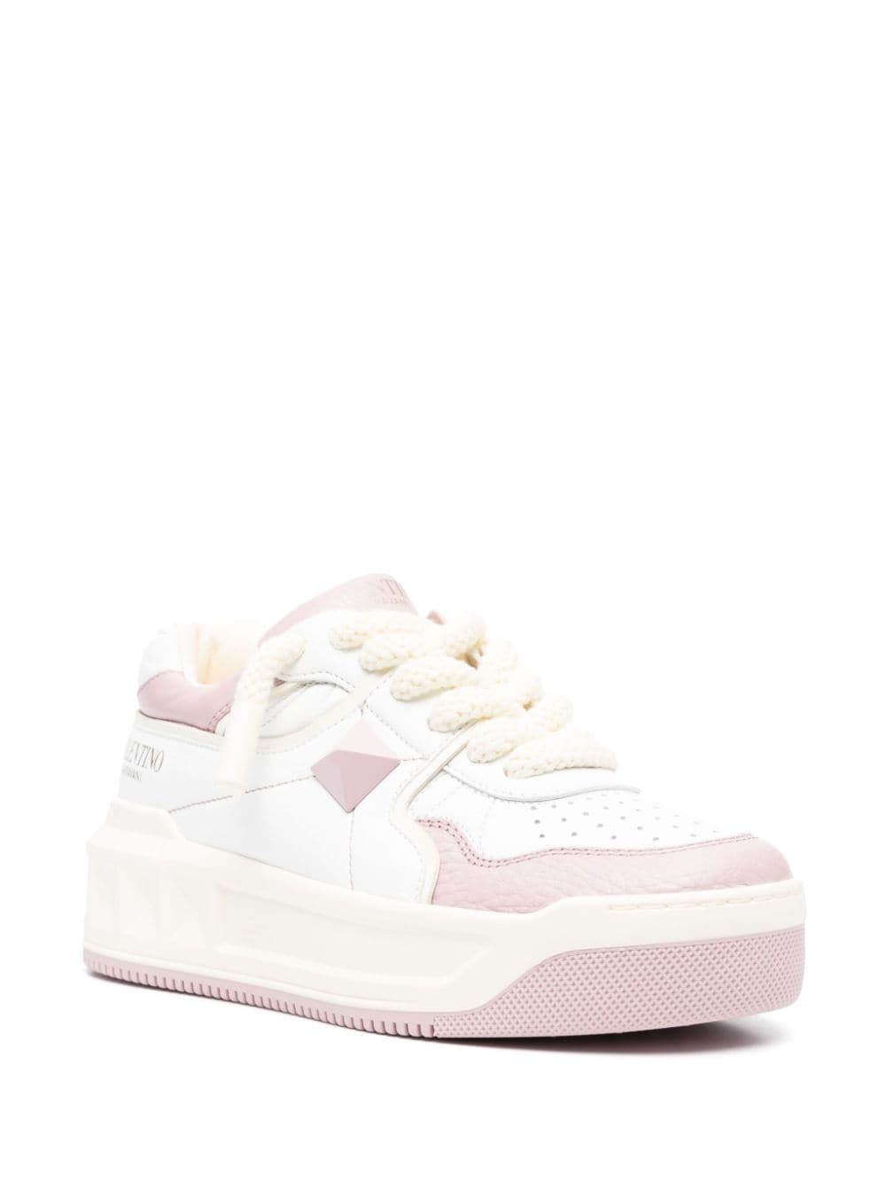 One Stud XL low-top sneakers - 2