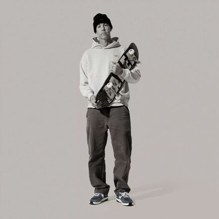 Numeric Andrew Reynolds 933 Shoe - 5