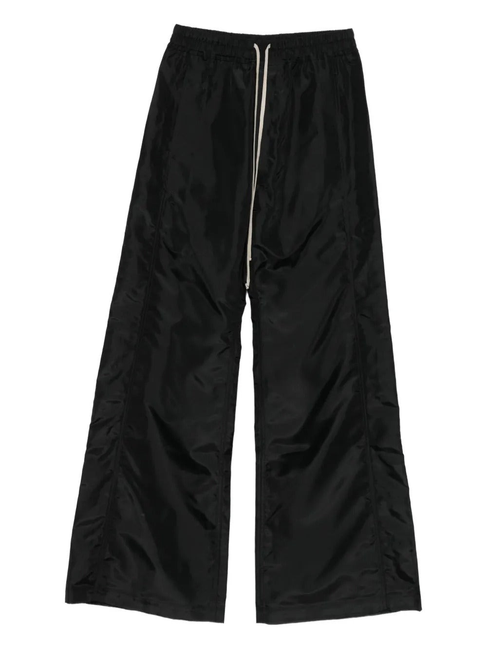 RICK OWENS DRKSHDW - Men Nylon Canvas Pusher Pants - 5