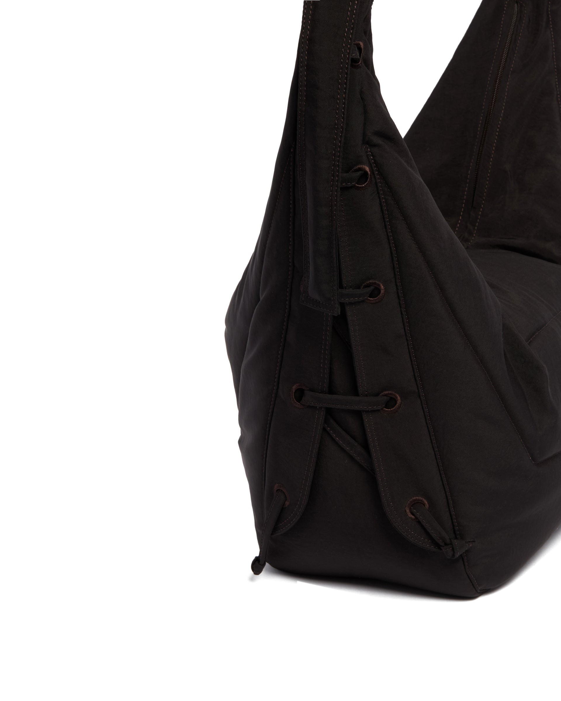 Brown Large Soft Game Bag - 4