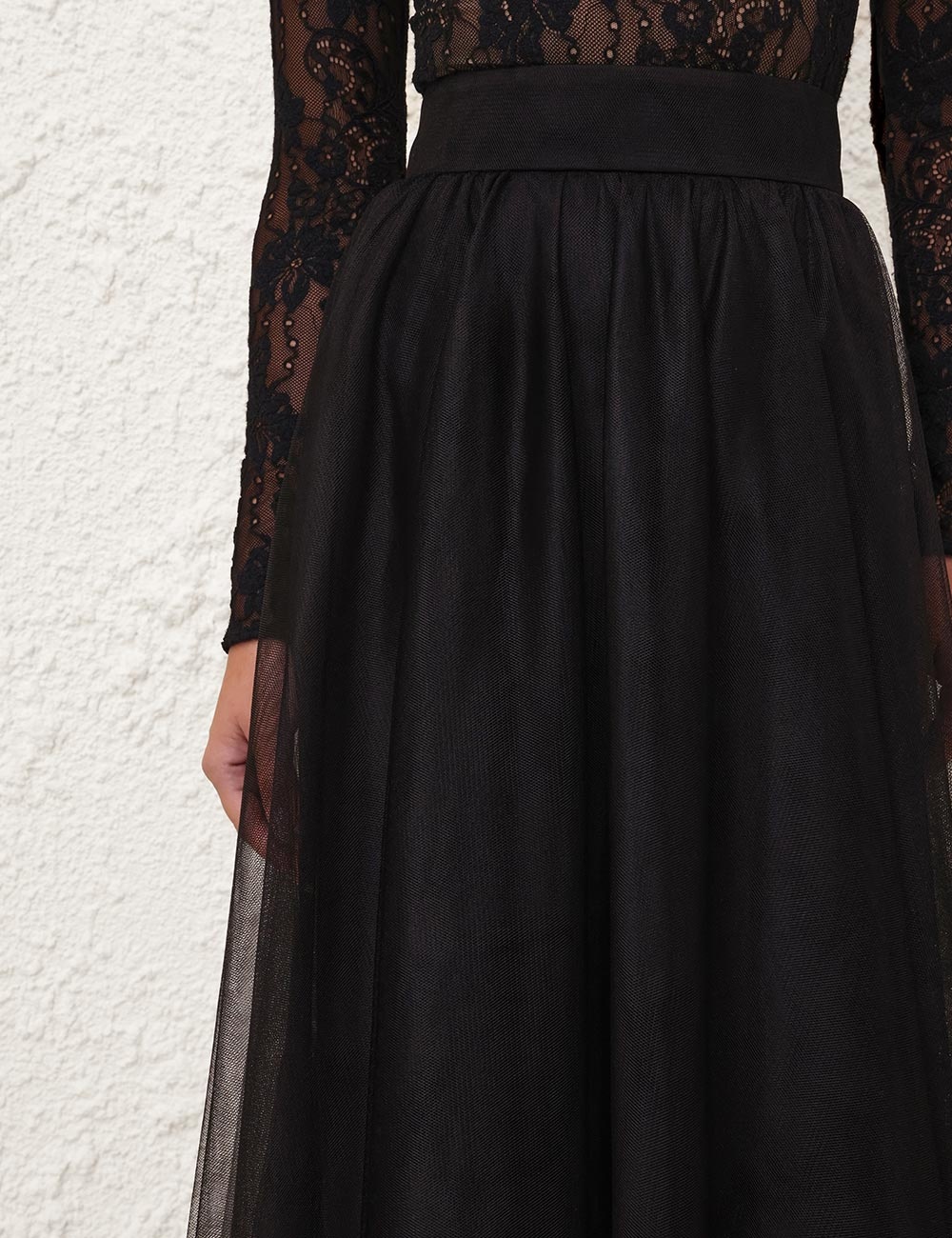 TULLE SKIRT - 5