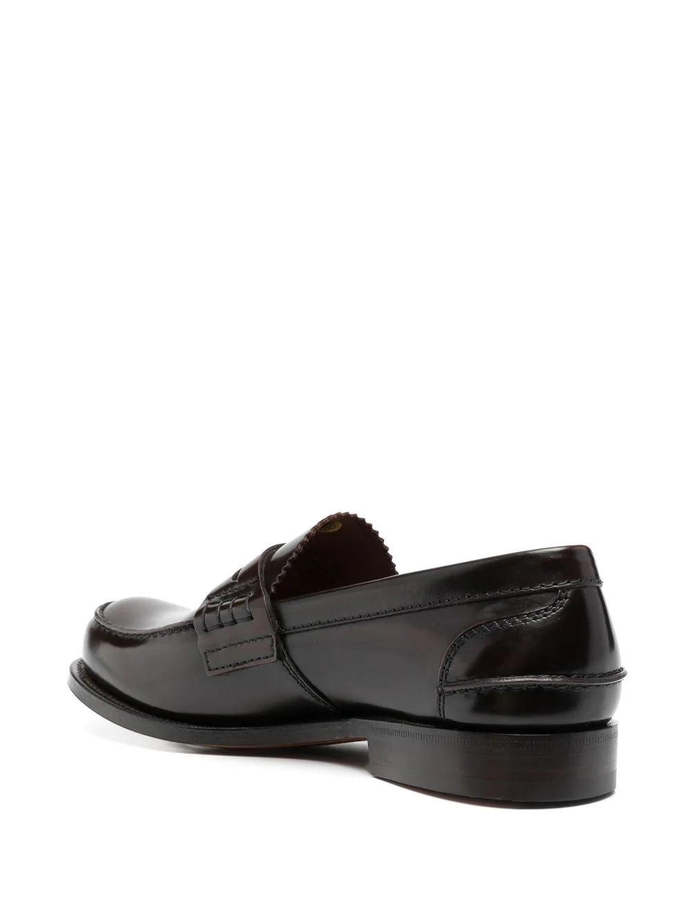 Pembrey Rodeo leather loafers - 3