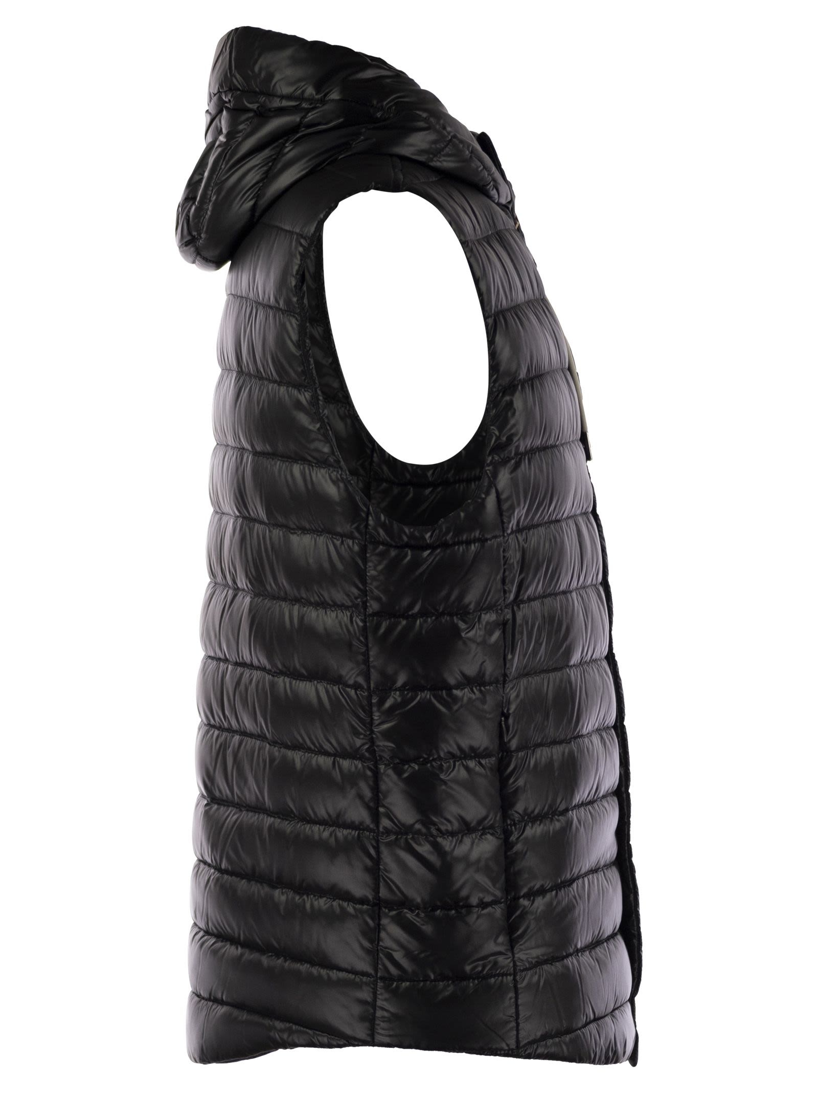 Herno Men Sleeveless Down Jacket - 3