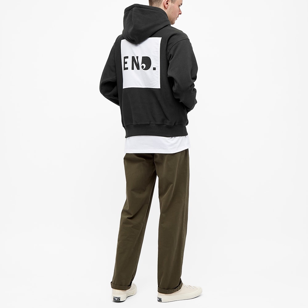 END. x Carhartt WIP Hooded American Sweat - 7