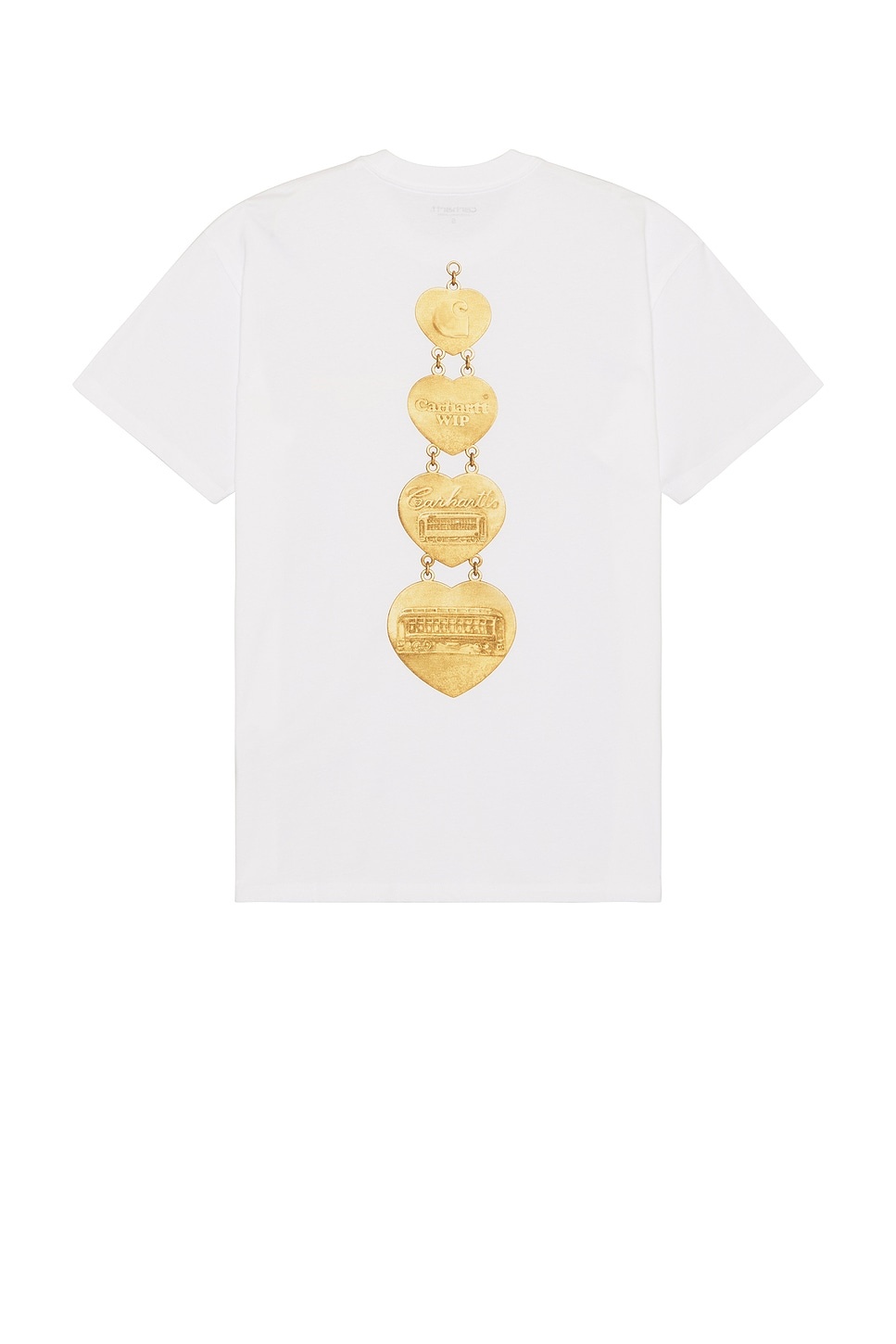 Hartt Chain T-Shirt - 1