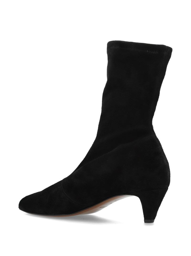 40mm Kora suede boots 3