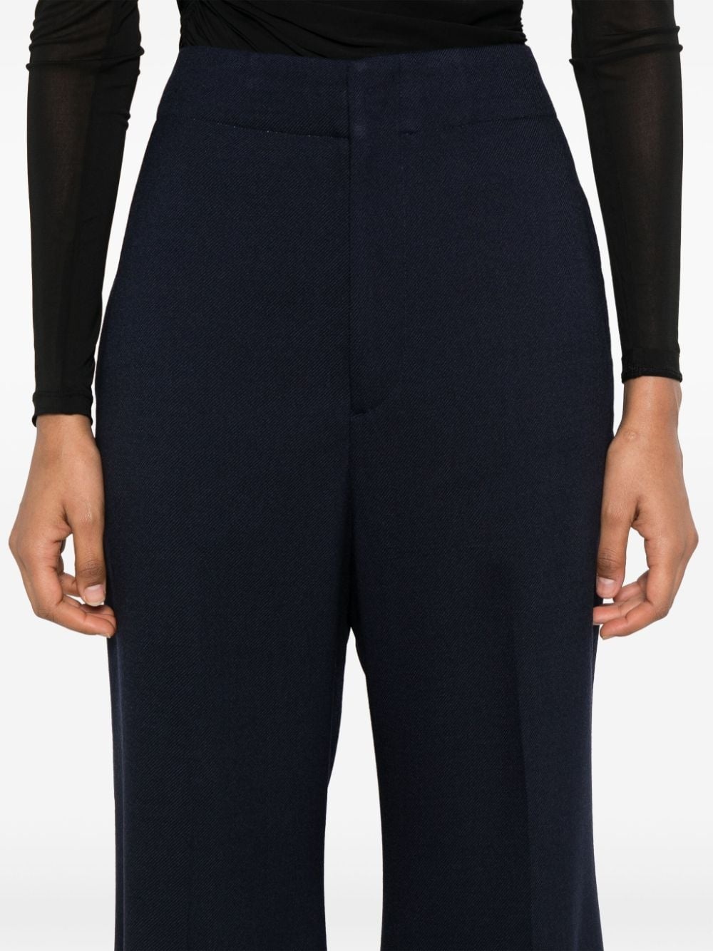 wide-leg trousers - 5