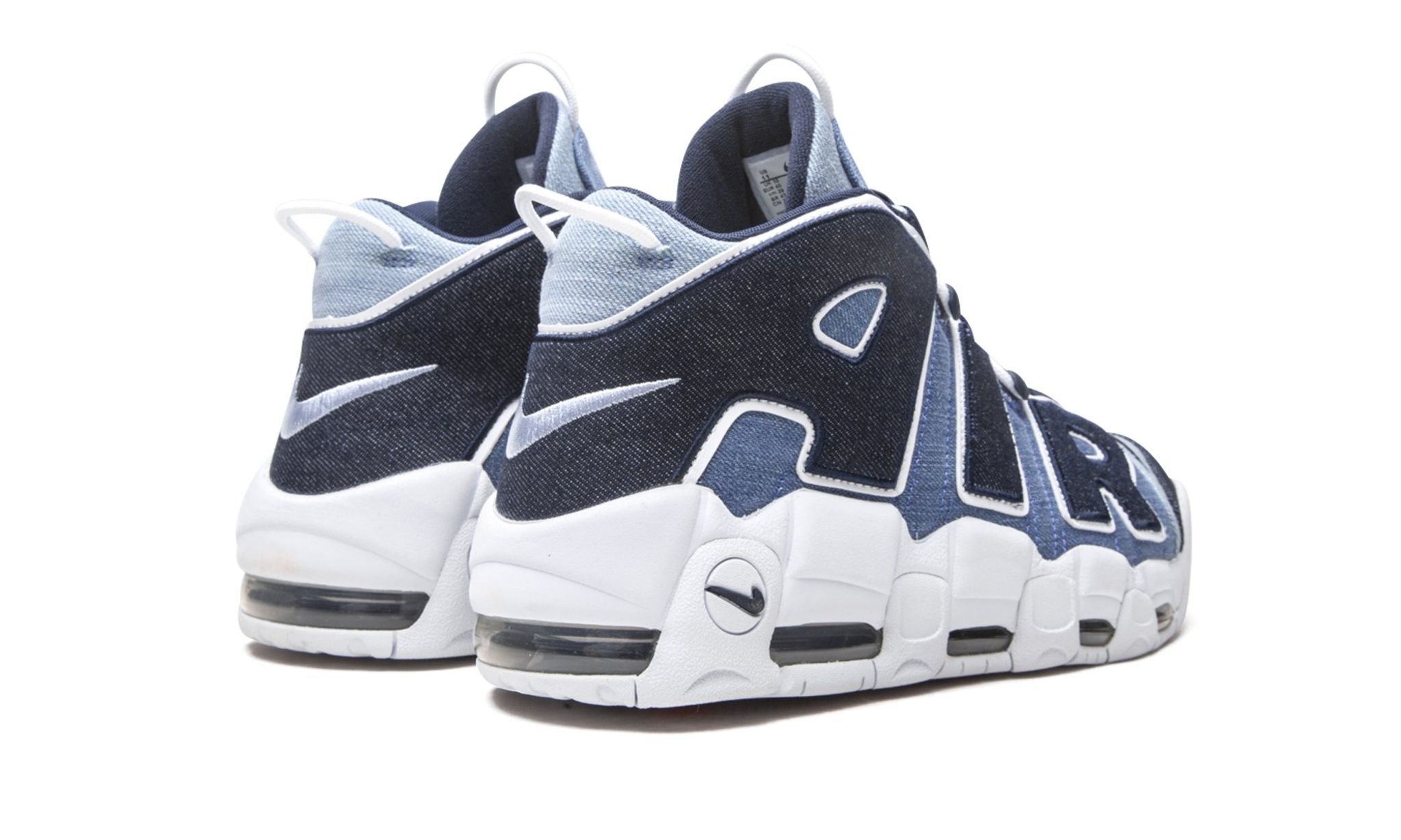 Air More Uptempo "Denim" - 3