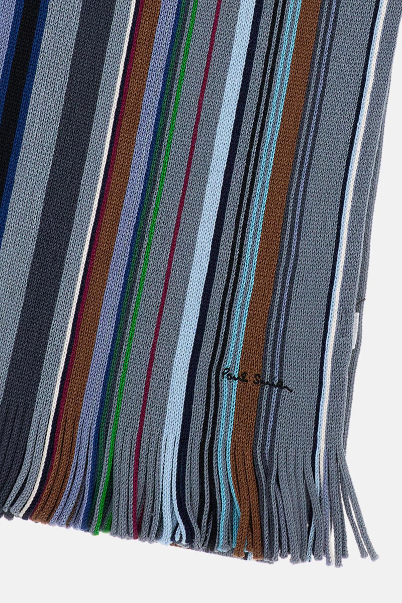 Paul Smith SCARF 'SIGNATURE STRIPE' outlook