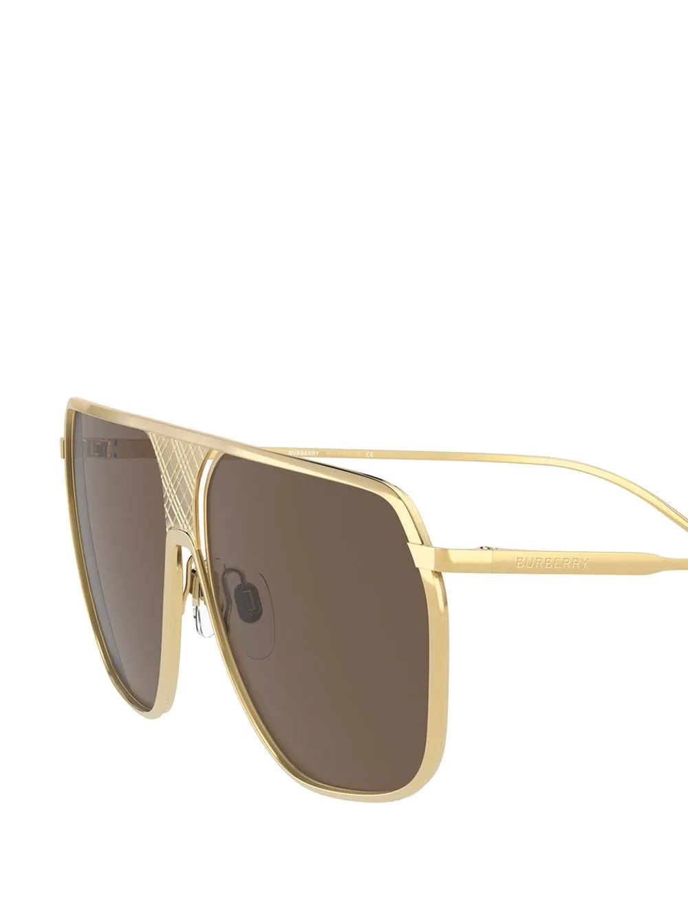 Adam square-frame sunglasses - 3