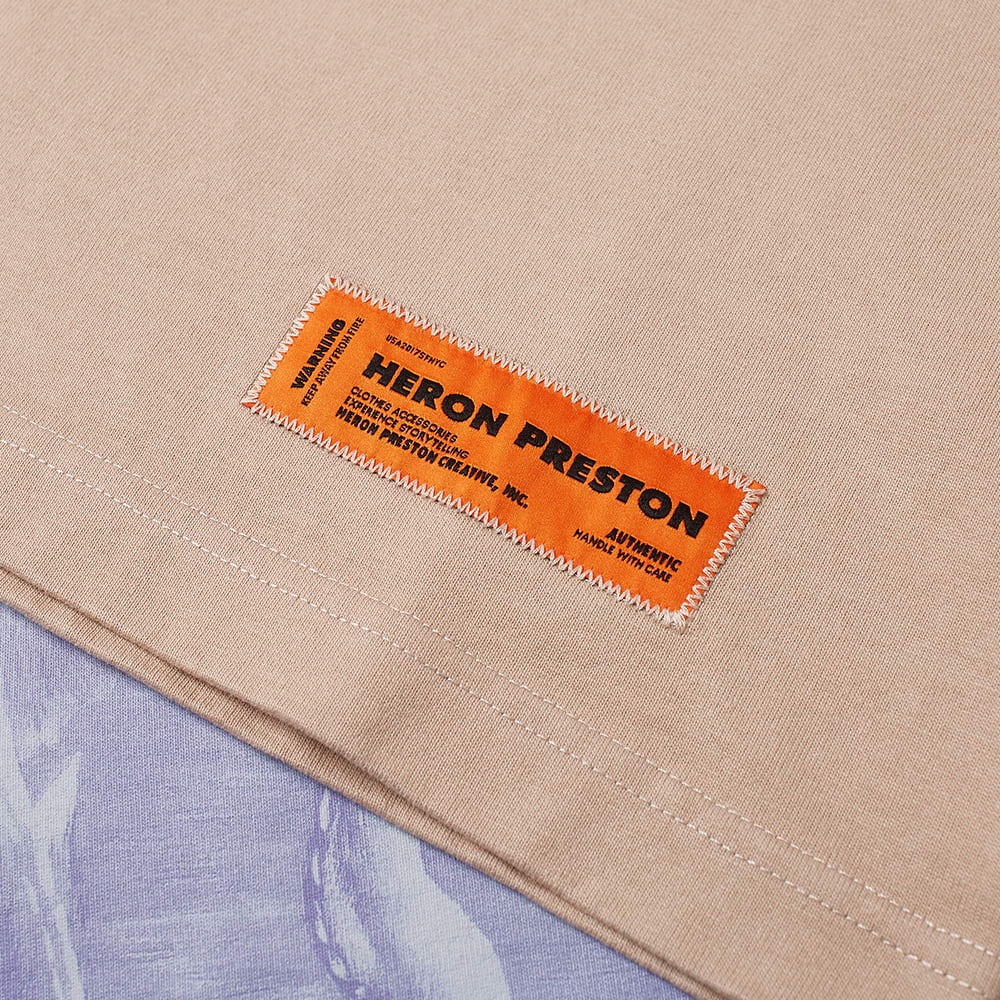 Heron Preston Herons Litho Oversized Tee - 2