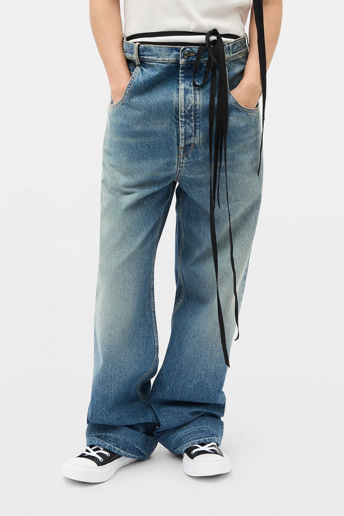 Michael High Comfort Trousers - 1