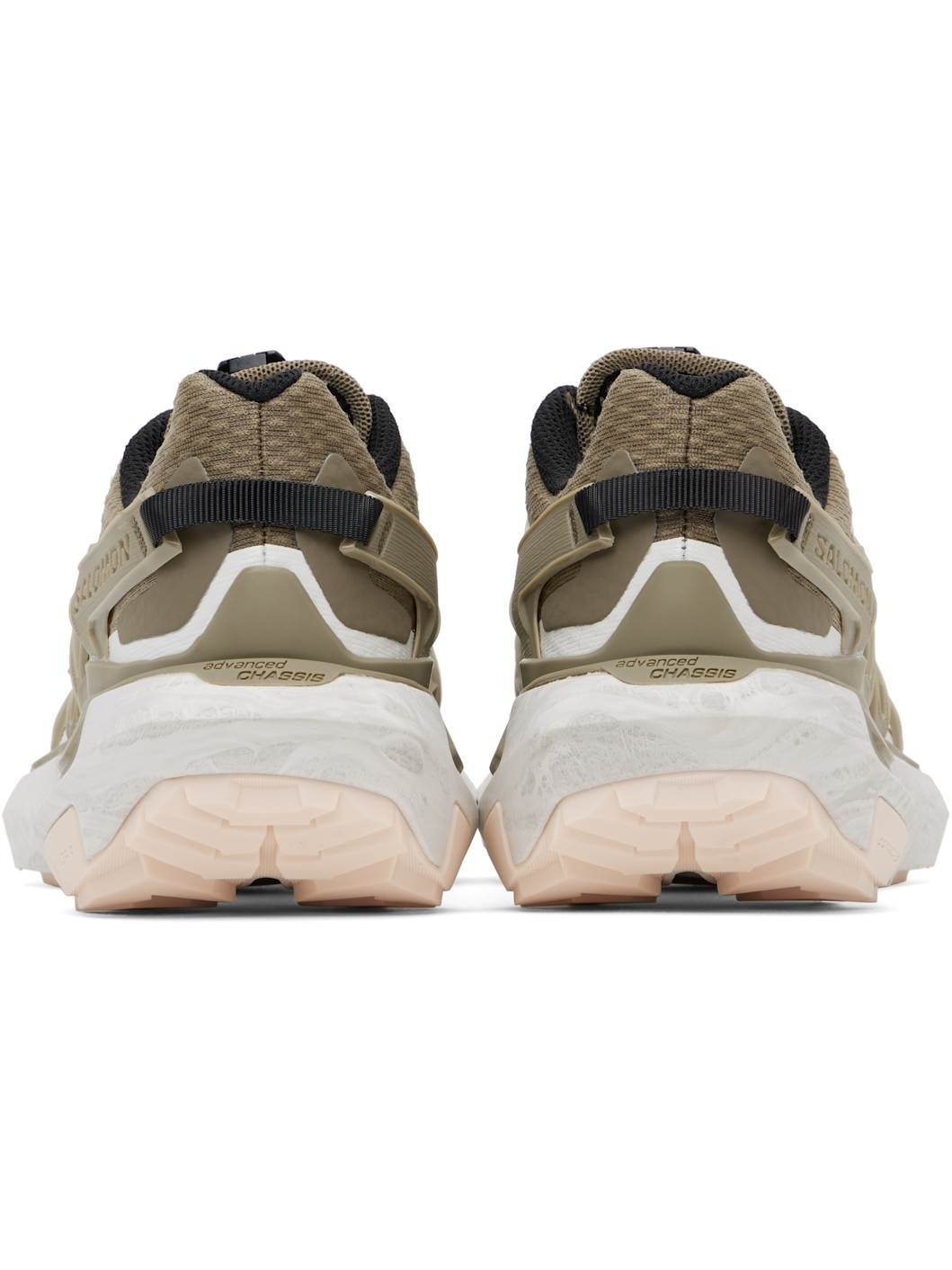 Khaki XT PU.RE ADVANCED Sneakers - 2