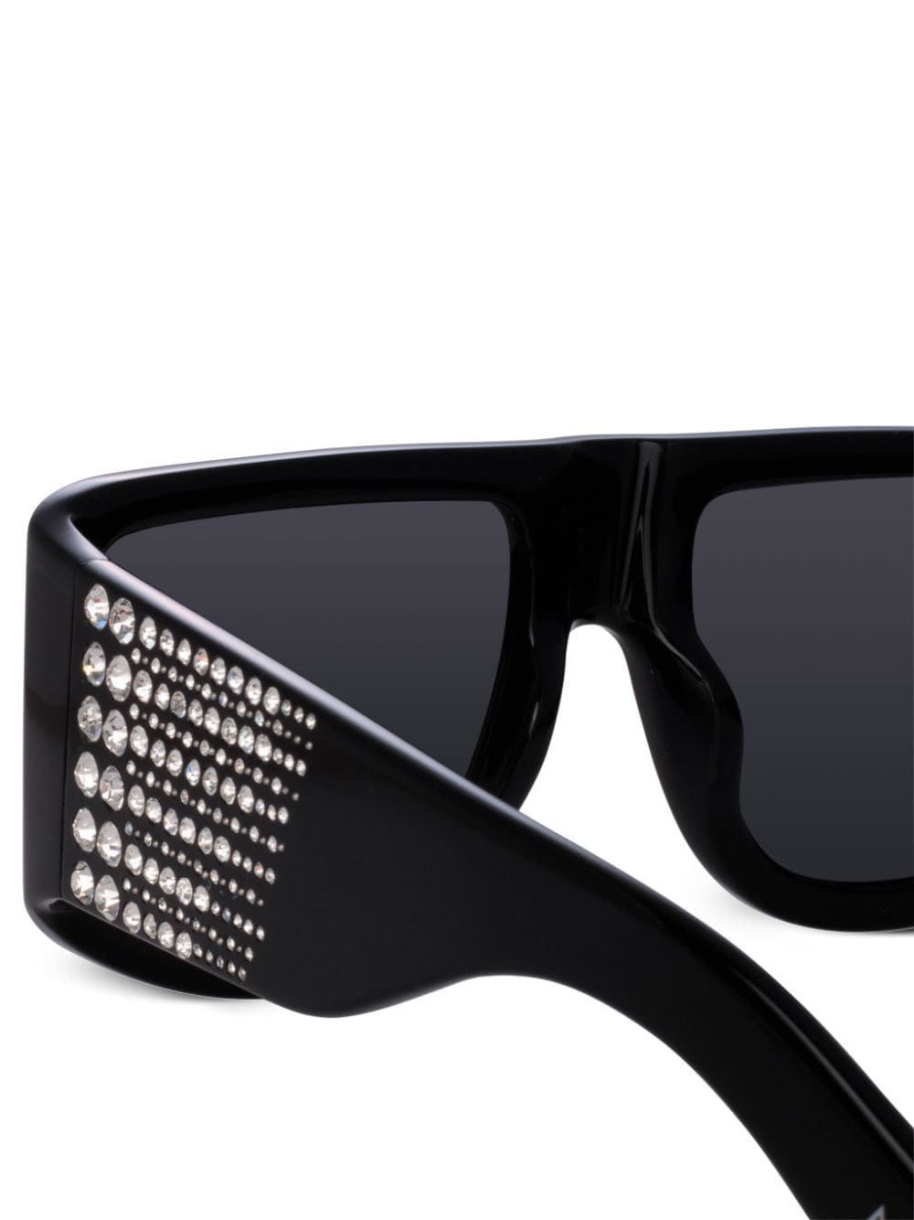 NuÃ© oversize-frame sunglasses - 4