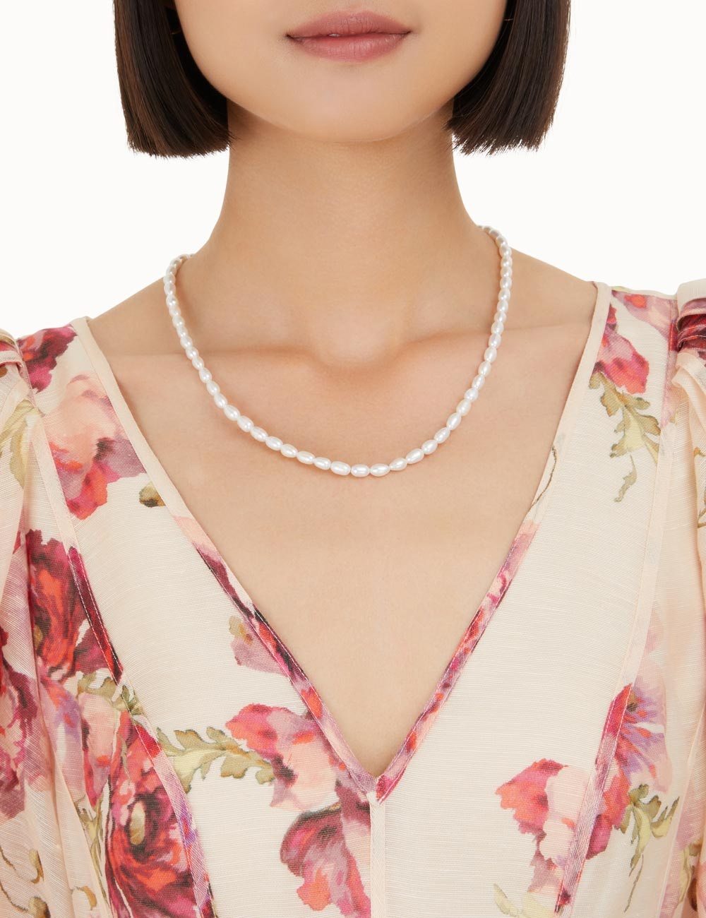 PEARL NECKLACE - 2