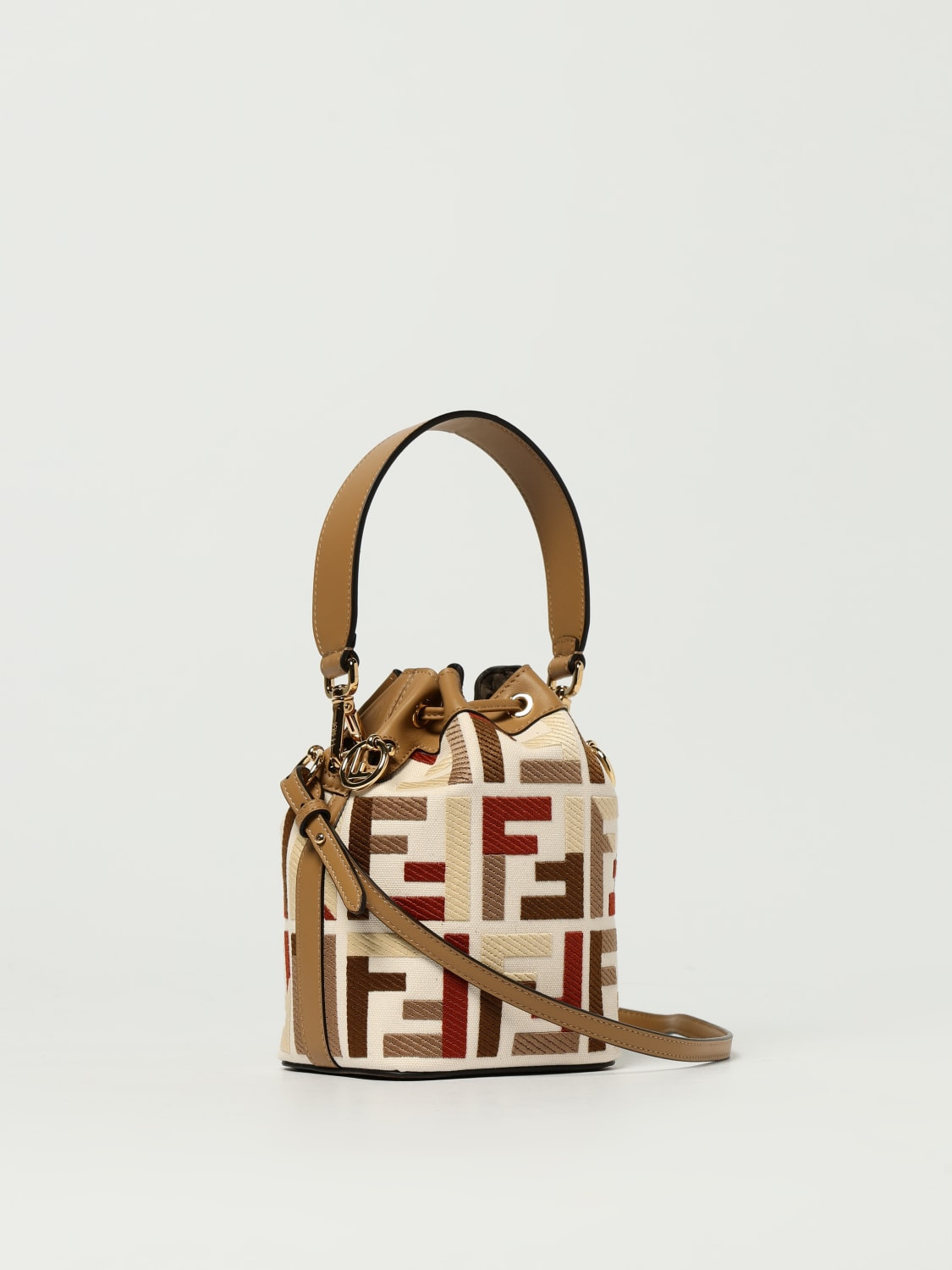 Shoulder bag woman Fendi - 3