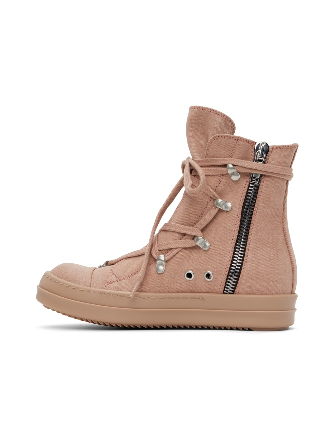 Pink Hexa Sneaks Sneakers - 3