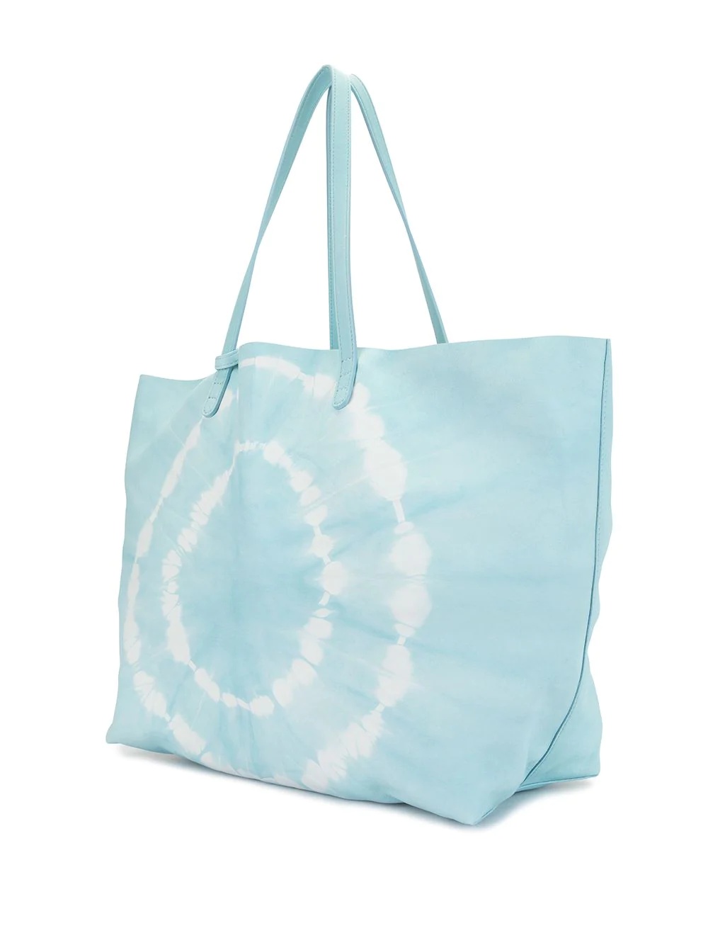 tie-dye oversized tote - 3