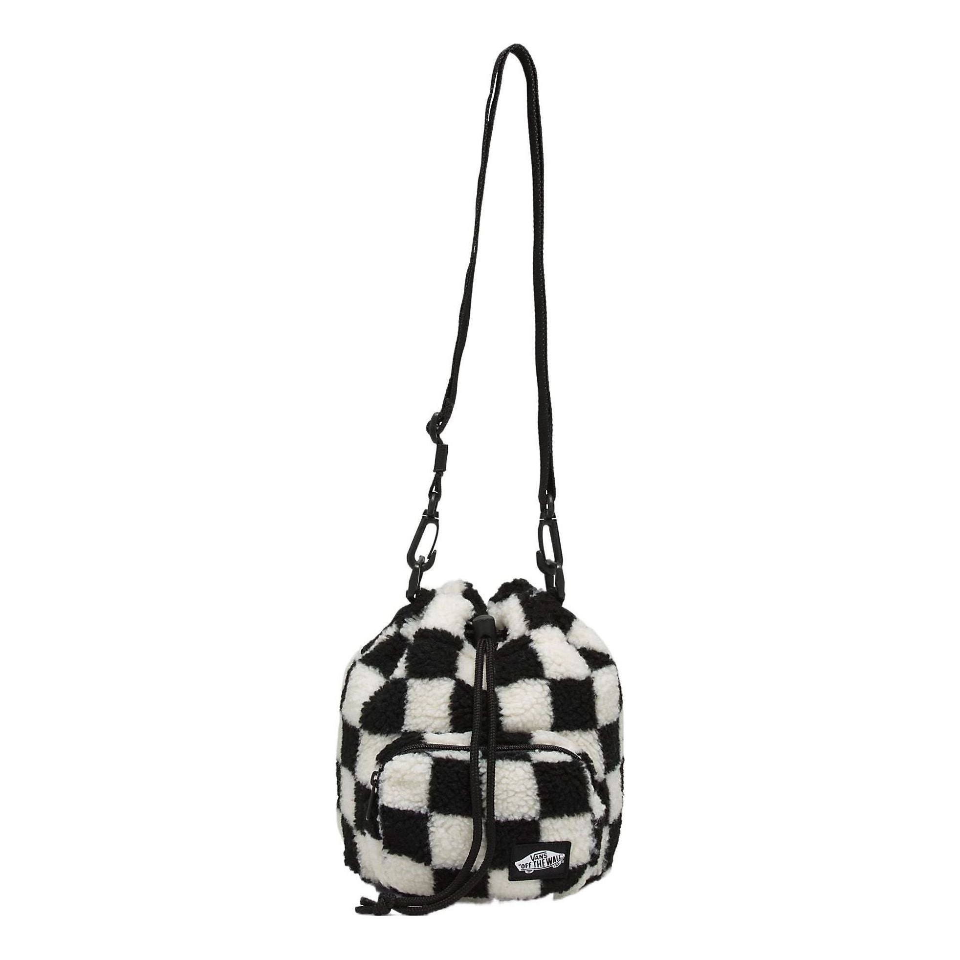 Vans ABD Bucket Bag 'Black Marshmallow' VN000CKF1KP - 1