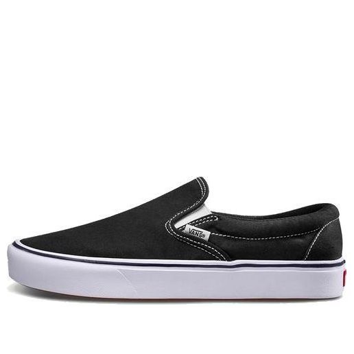 Vans Classic Slip-On ComfyCush 'Black' VN0A3WMDVNE - 1