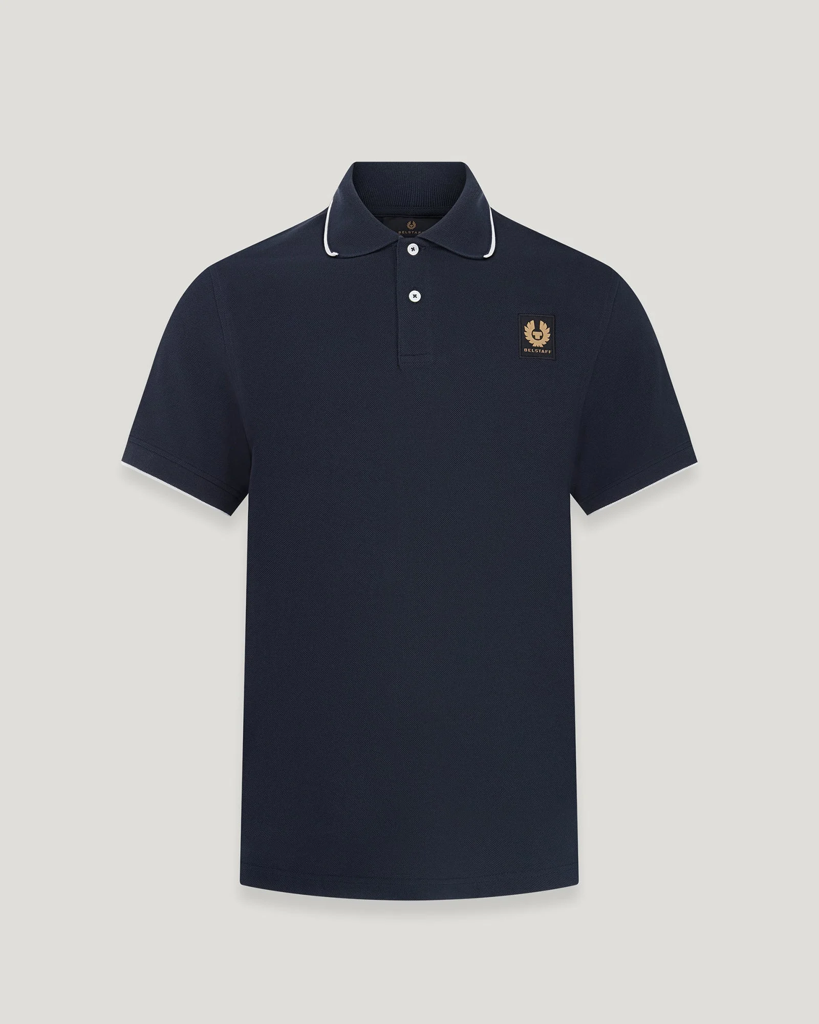 TIPPED POLO - 1