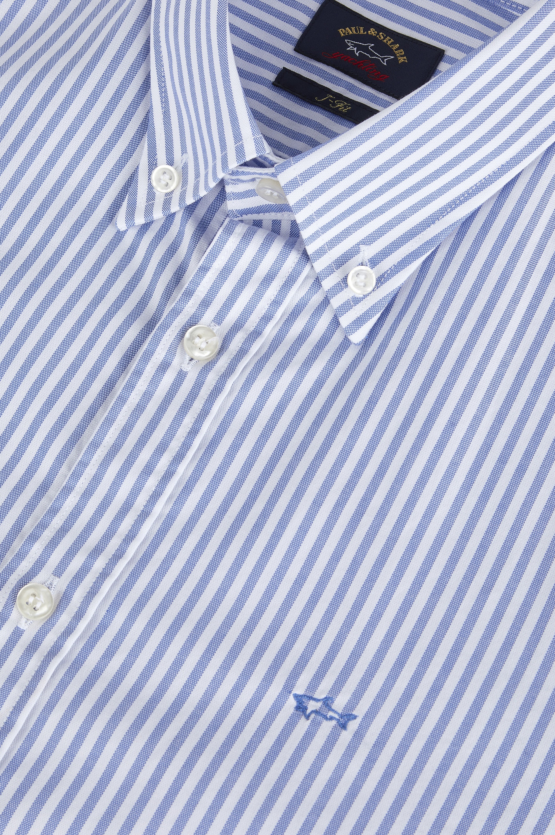OXFORD COTTON SHIRT - 5