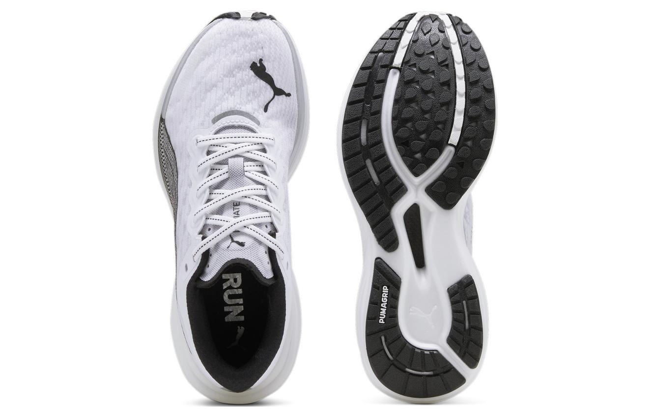(WMNS) PUMA Deviate NITRO 2 'White Black' 376855-28 - 3
