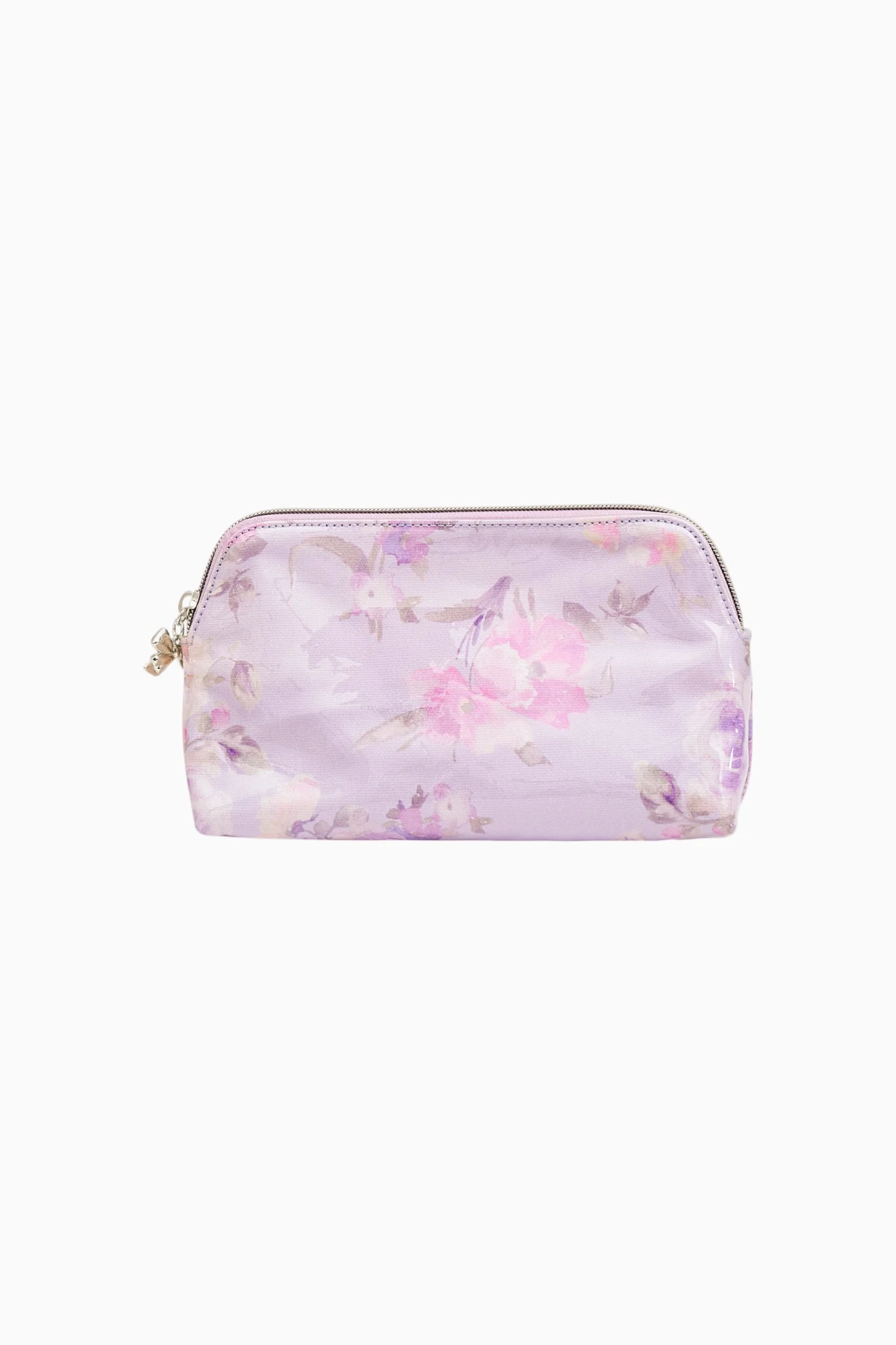 Heirloom Print Small Travel Pouch - 1