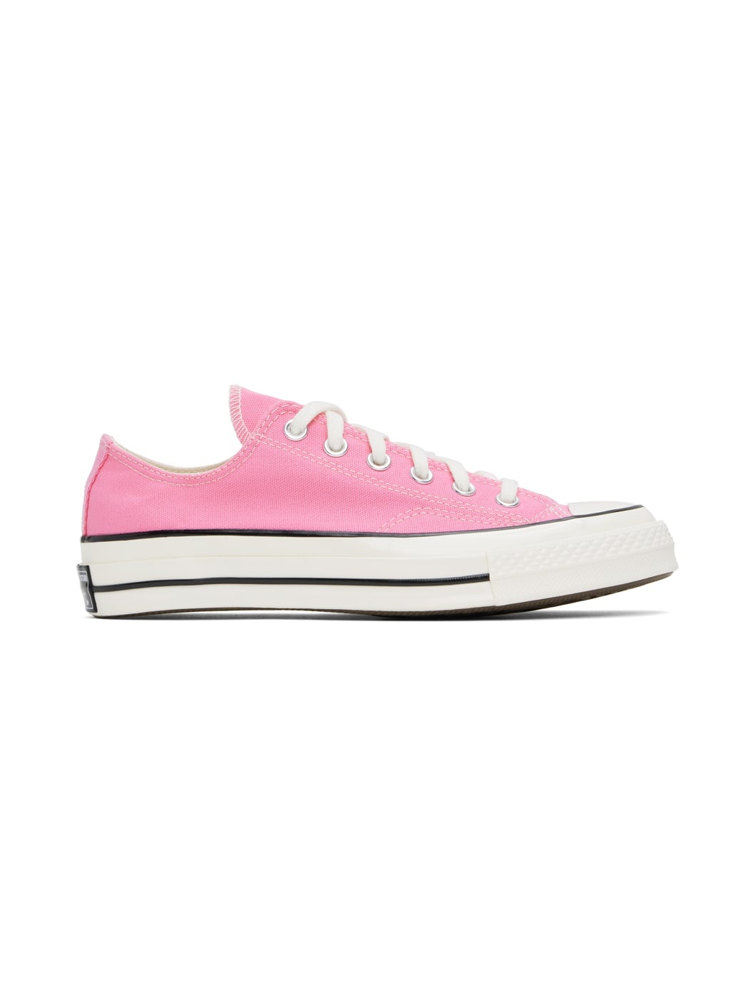 Pink Chuck 70 Low Top Sneakers - 1