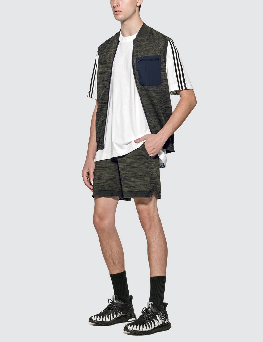 Adidas x Universal Works Vest - 4