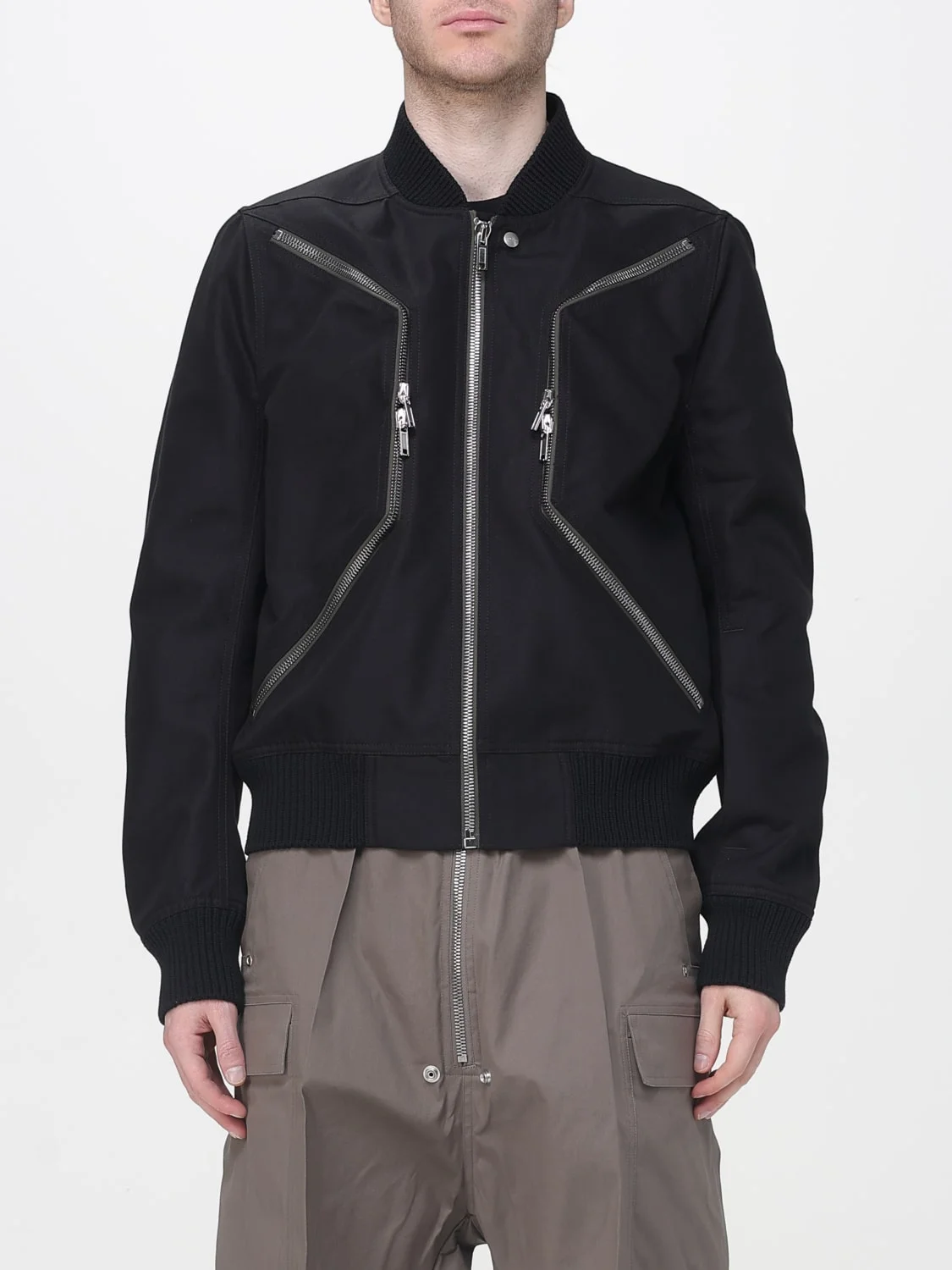 Jacket men Rick Owens - 1