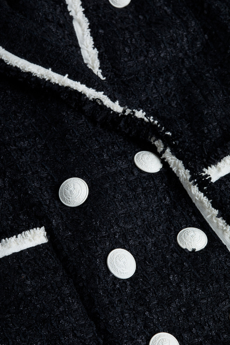 Alectra Tweed Jacket 4