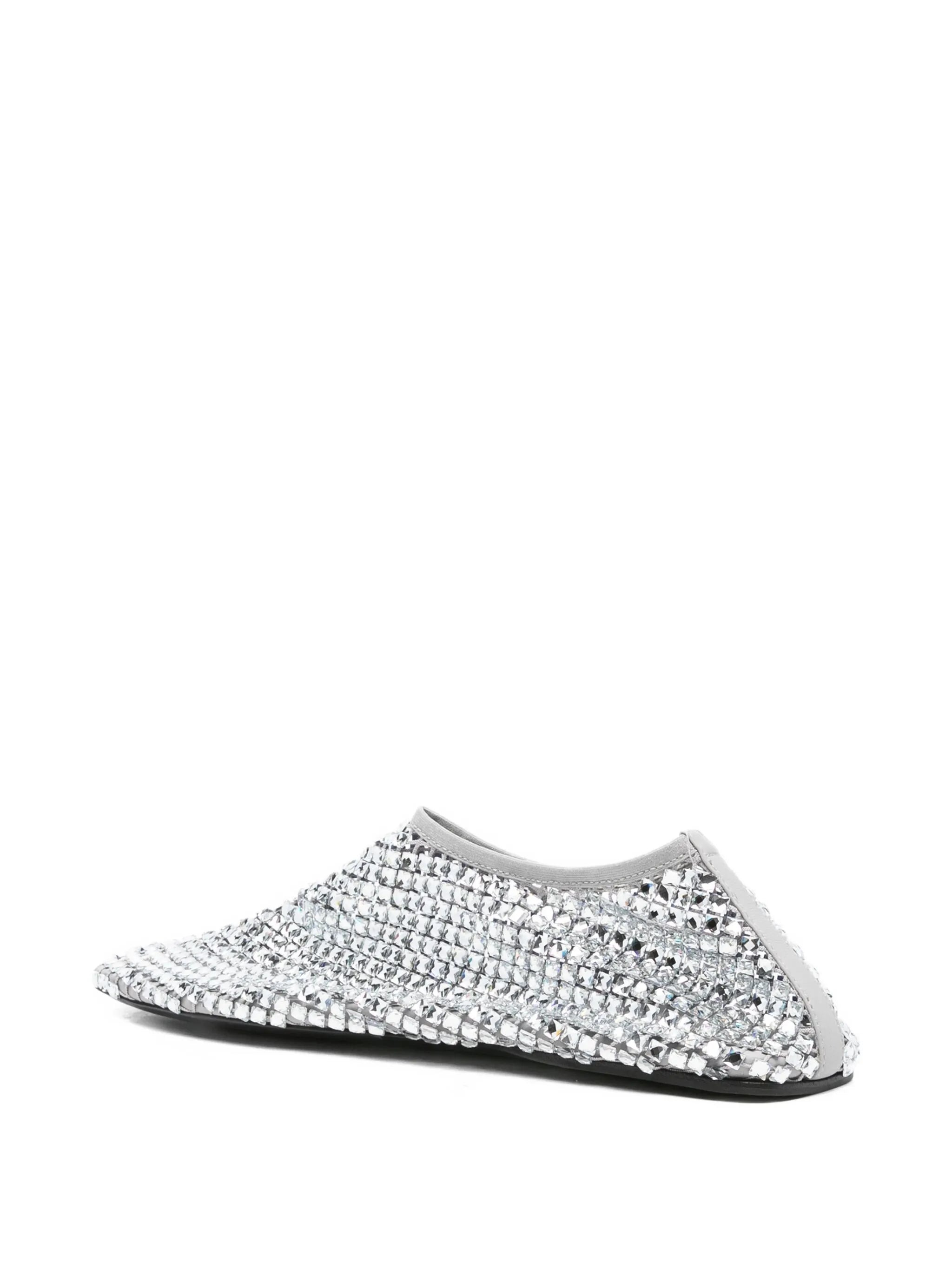 Minette mesh flats - 3